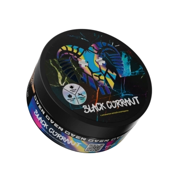 Табак Oven - Black Currant (Черная Смородина) 100 гр.