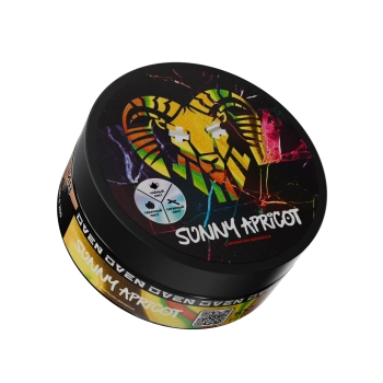 Табак Oven - Sunny Apricot (Абрикос) 100 гр.