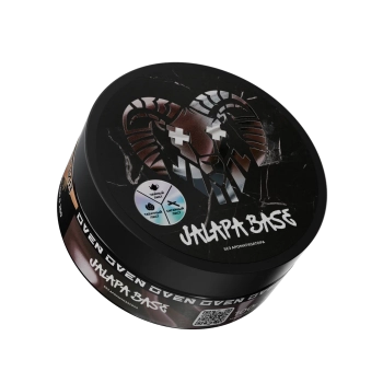 Табак Oven - Jalapa Base (Без Аромата) 100 гр.