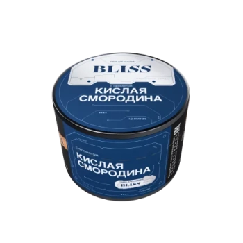 BLISS Кислая смородина 40гр МРК