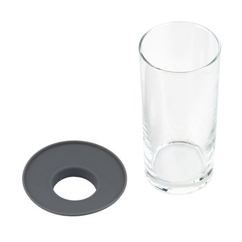 Коктейльный набор для колбы Hoob Cube | Космический серый Коктейльный набор для колбы Hoob Cube | Космический серый