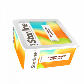 Starline "Старлайн" (Кокосовое Молоко), 250 г