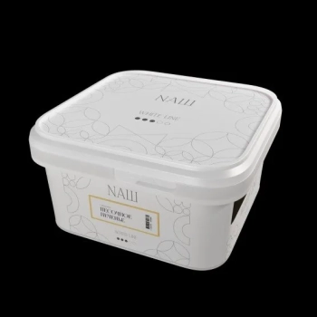 NАШ WHITE Песочное печенье 200гр