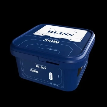 BLISS Лайм 250гр МРК