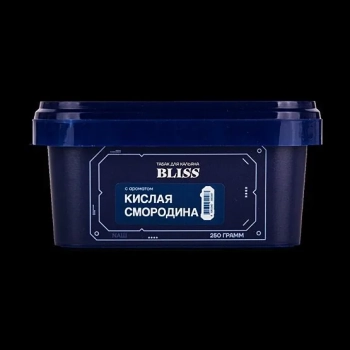 BLISS Кислая смородина 250гр
