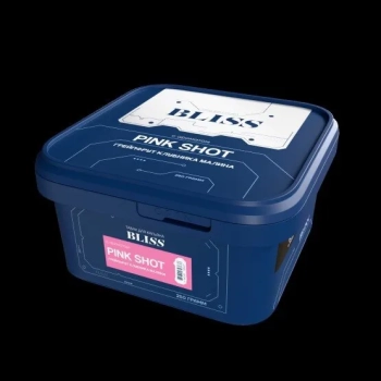 BLISS Pink shot (Грейпфрут, клубника, малина) 250гр BLISS Pink shot (Грейпфрут, клубника, малина) 250гр