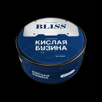 BLISS Кислая бузина 100гр МРК