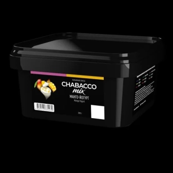Chabacco Mix Medium Mango Yogurt 200гр