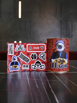 Табак Dogma 100% - Плов 160 гр.