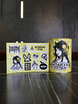 Табак Dogma 100% - Китайская Груша 160 гр.