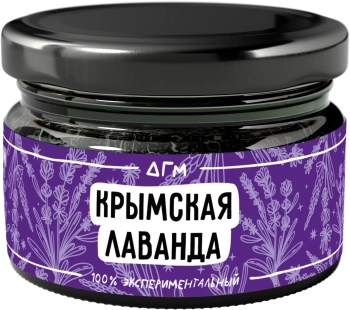 Табак Dogma 100% - Лаванда 80 гр.