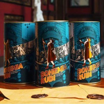 Satyr Bohemia Rubi 100гр МРК