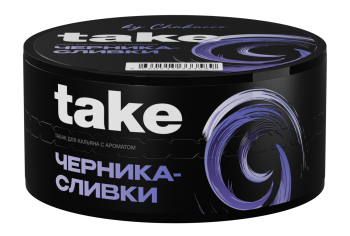 Take Blueberry-cream 25гр МРК