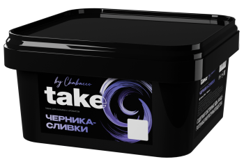 Take Blueberry-cream 200гр МРК