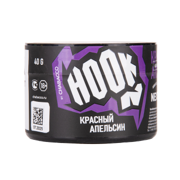 Hook Красный Апельсин 40гр Hook Красный Апельсин 40гр