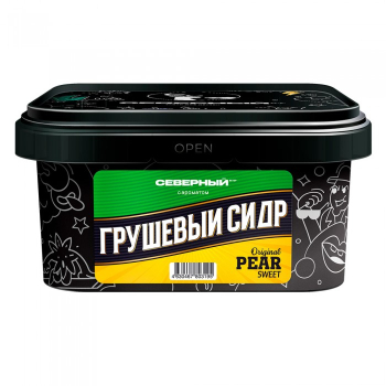 Северный Professional Грушевый сидр 200гр МРК Северный Professional Грушевый сидр 200гр МРК