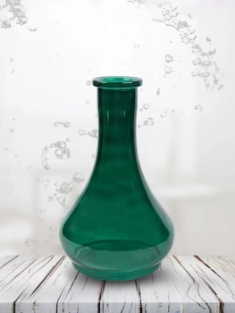 Колба Vessel Glass Капля Изумруд Колба Vessel Glass Капля Изумруд