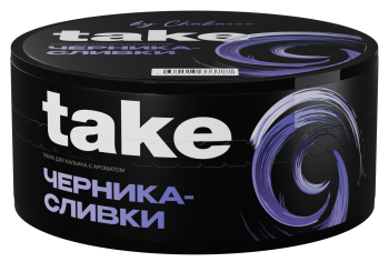 Take Blueberry-cream 100гр МРК