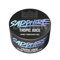 SAPPHIRE CROWN Tropic juice 100гр SAPPHIRE CROWN Tropic juice 100гр