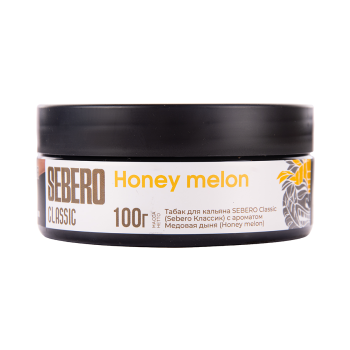 Sebero Honey melon 100гр МРК