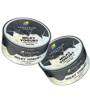Spectrum HARD Milk Yogurt 25гр