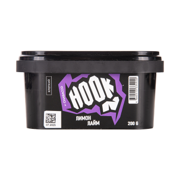 Hook Лимон-Лайм 200гр Hook Лимон-Лайм 200гр
