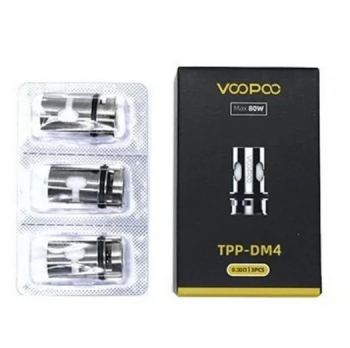 Испаритель TPP-DM4 0.3Ω 3шт/уп