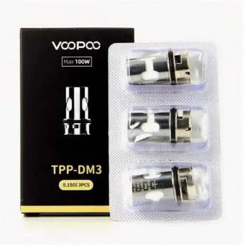 Испаритель TPP-DM3 0.15Ω 3шт/уп