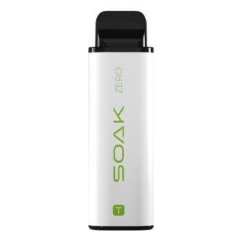 Эл. сиг. SOAK T ZERO 4000 Мякоть киви / Kiwi Pulp 0 %