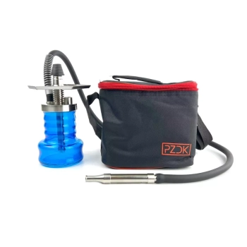 Pizduk PRO Black-bag (Синяя колба)