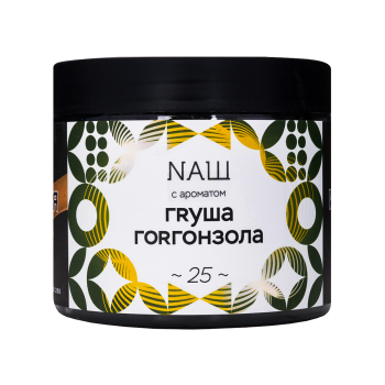 NАШ WHITE Груша горгонзола 40гр МРК NАШ WHITE Груша горгонзола 40гр МРК