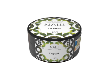 NАШ WHITE Груша 40гр МРК