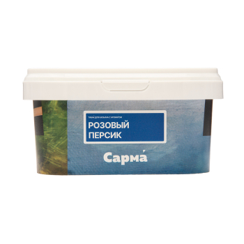 Табак для кальяна "Сарма" Розовый персик 100гр МРК Табак для кальяна "Сарма" Розовый персик 100гр МРК