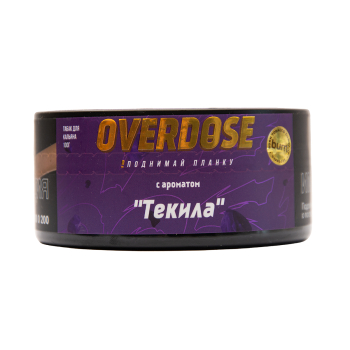 Overdose Tequila Diabla 100гр МРК Overdose Tequila Diabla 100гр МРК