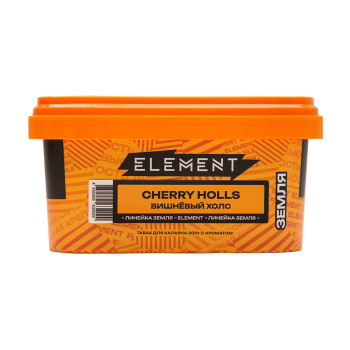 Element ЗЕМЛЯ Cherry Holls 200гр МРК Element ЗЕМЛЯ Cherry Holls 200гр МРК