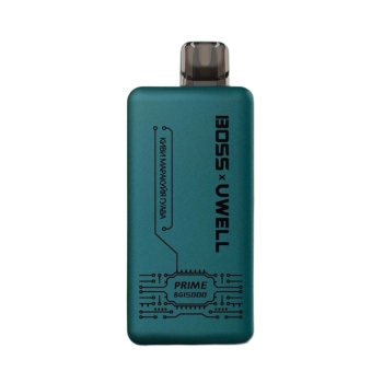 Эл. сиг. BOSS x UWELL BG 15000 Киви маракуйя гуава 2%