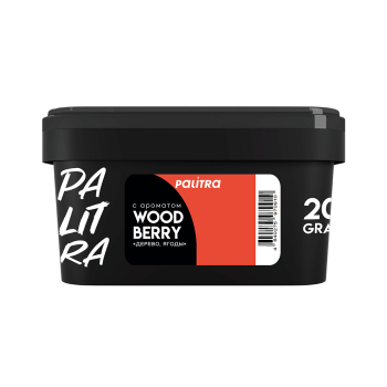 PALITRA Wood Berry 200гр МРК