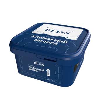 BLISS Клубничный милфей 250гр МРК