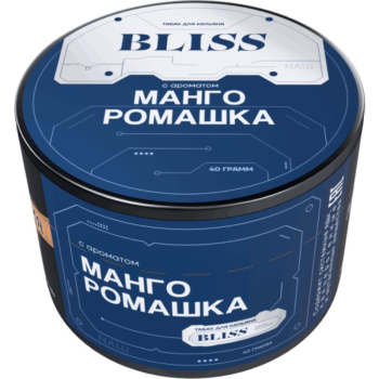 BLISS Манго ромашка 40гр МРК