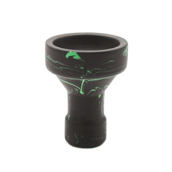 Чашка Форма Убивашка M Изумруд зеленый