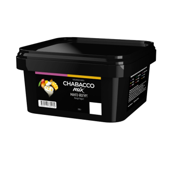 Chabacco Mix MEDIUM Mango Yogurt 200гр МРК