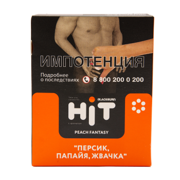 BLACKBURN HiT Peach Fantasy (персик, папайя, жвачка) 30 гр МРК BLACKBURN HiT Peach Fantasy (персик, папайя, жвачка) 30 гр МРК