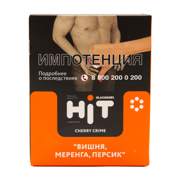 BLACKBURN HiT Cherry Crime (вишня, меренга, персик) 30 гр МРК BLACKBURN HiT Cherry Crime (вишня, меренга, персик) 30 гр МРК