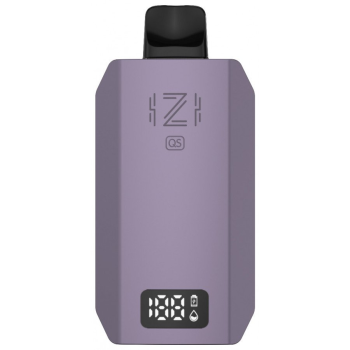 Эл. сиг. I Z I QS 6000 Кислый грейпфрут и сладкая клубника / Sour Grapefruit And Sweet Strawberry 2