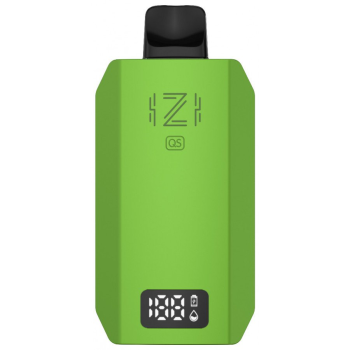 Эл. сиг. I Z I QS 6000 Мята / Mint 2 % 6 мл