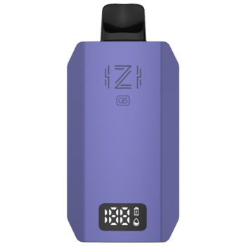 Эл. сиг. I Z I QS 6000 Черная смородина яблоко / Blackcurrant Apple 2 % 6 мл