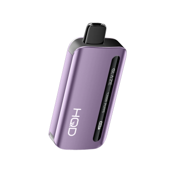 Эл. сиг. HQD GLAZE РФ (12000) Малина лимон 4 мл