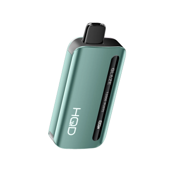 Эл. сиг. HQD GLAZE РФ (12000) Яблочный сок 4 мл