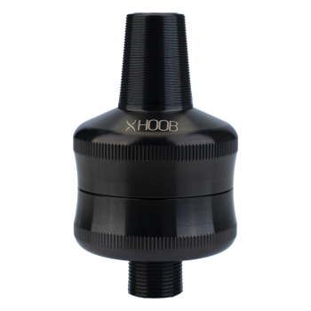 Catcher Hoob Mola M15 Black Catcher Hoob Mola M15 Black