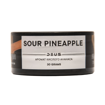 DEUS Sour Pineapple 30гр